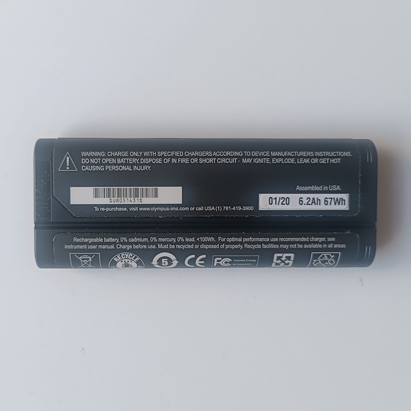 NF2040 Battery Replacement For Agilent N9330B N9340B N9330A