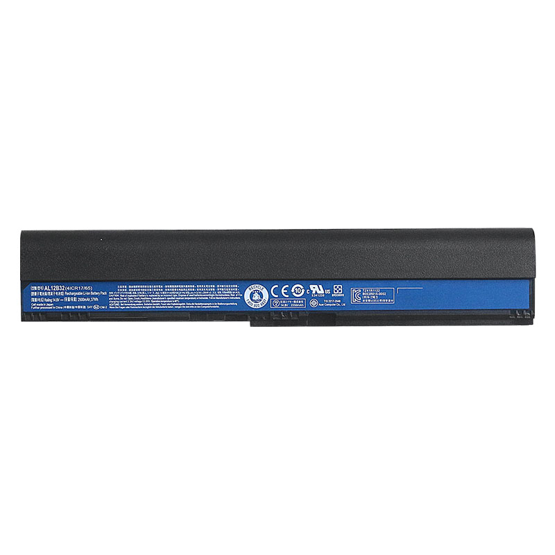 AL12B31 Battery KT.00403.004 Replacement For Acer Aspire One 725 Chromebook C710 TravelMate B113