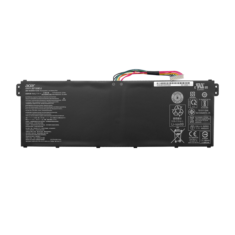 AP16M5J Battery Replacement For Aspire A315-21 A315-31 A315-51 A114-31 A314-31 A315-52 A515-51