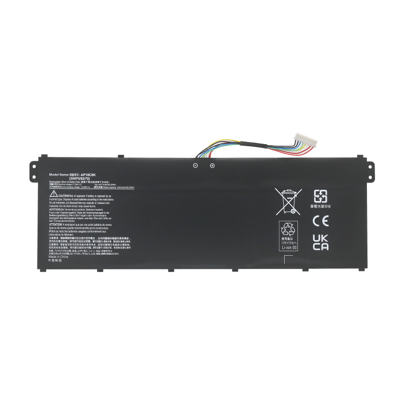 AP18C8K Battery Replacement For Acer Swift 3 SF314 Series KT0030G020