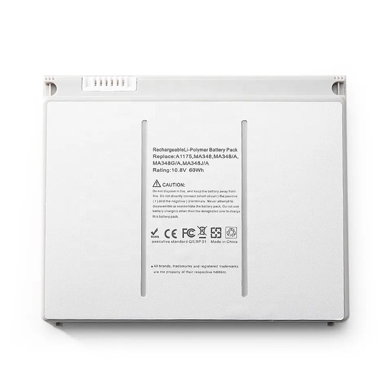 A1175 Battery Replacement For Apple MA348 MacBook Pro 15 A1150 A1260 MA896 MA463 MA464