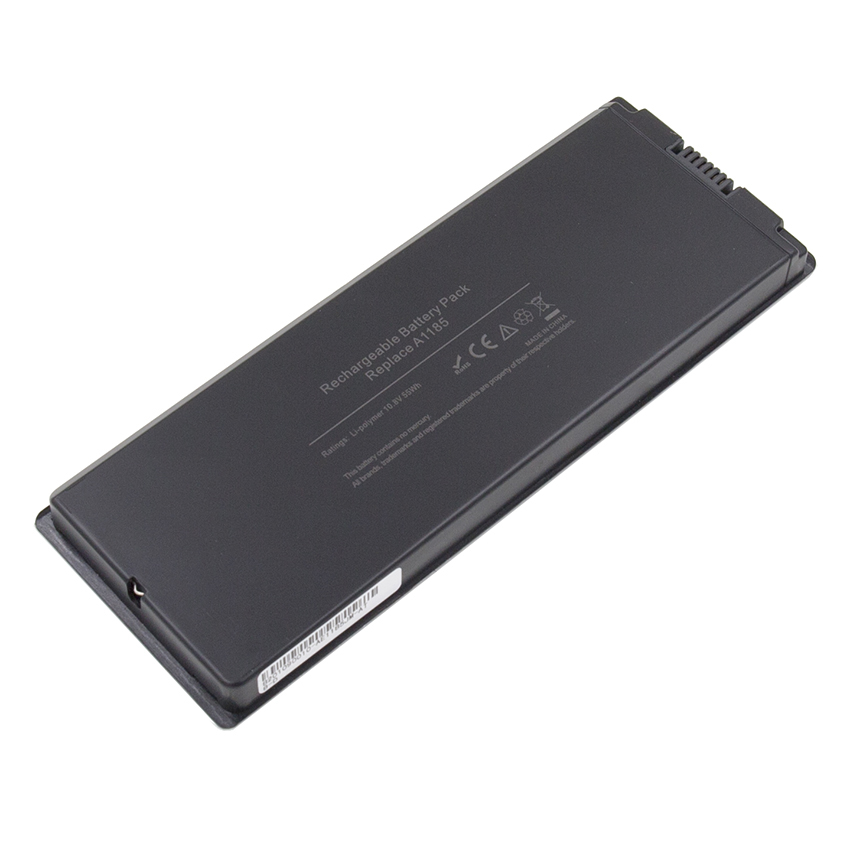 A1185 Battery Replacement For Apple MacBook 13 A1181 MA700 MA701 MB061 MB062