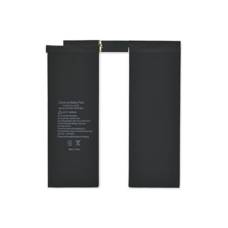 A2134 Battery Replacement For Apple iPad air3 10.5 A2123 A2152 A2153 A2154 3.79V 30.8Wh 8134mAh