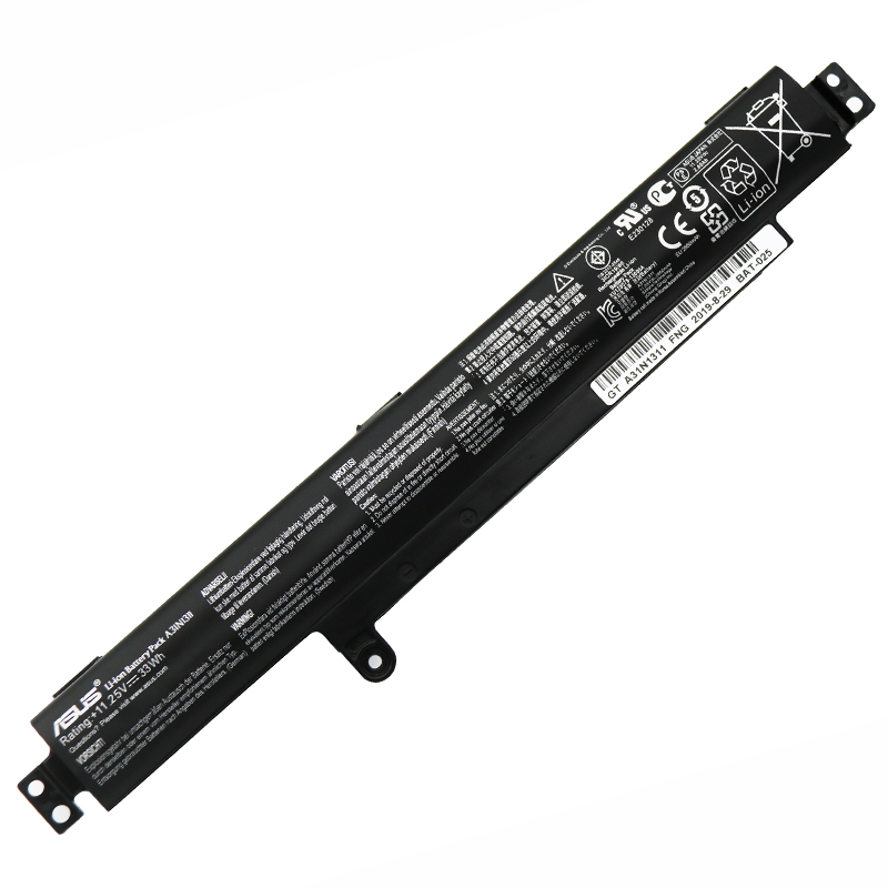 A31N1311 Battery Replacement For Asus F102BA X102B X102BA