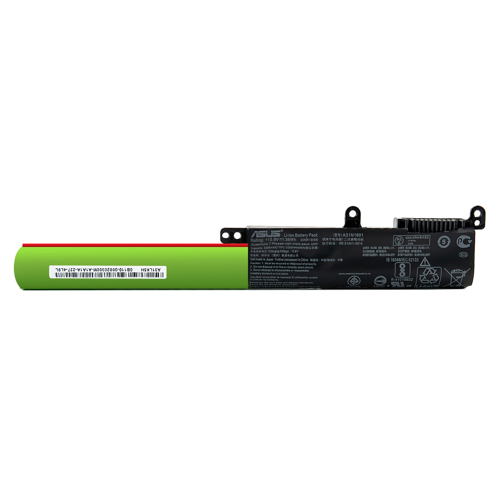 A31N1601 Battery Replacement For Asus A541SA A541UA D541SA F541SA F541SC F541UA F541UV