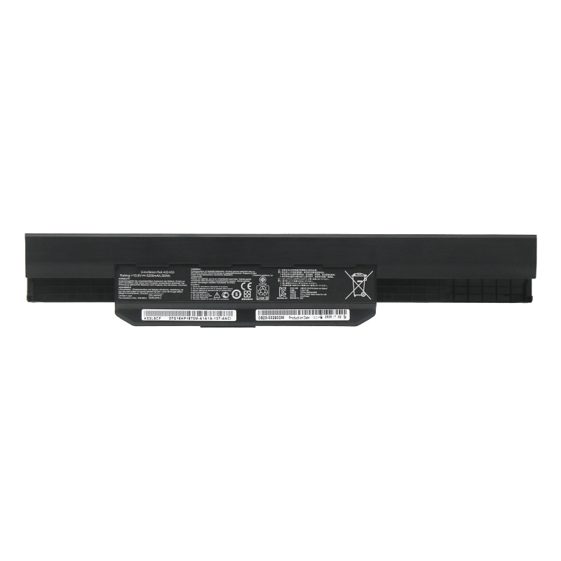 A32-K53 A42-K53 A31-K53 A41-K53 Battery Replacement For Asus A43 A53 K43 K53 X43 X44 X54 X84