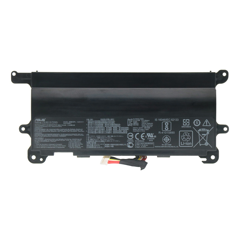 A32N1511 Battery Replacement For Asus ROG G752VL G752VT G752VM 0B110-00370000