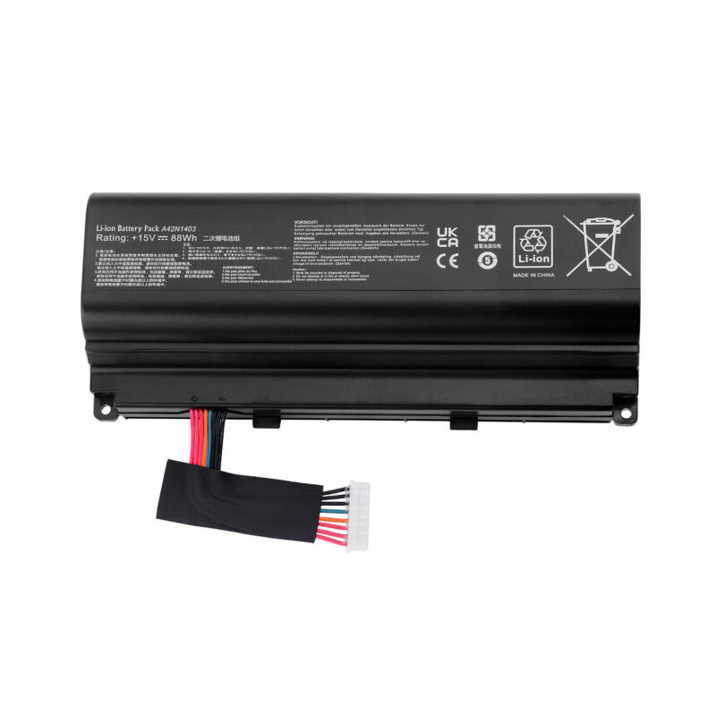 A42N1403 Battery Replacement For Asus G751JL G751JM G751JT G751JY 0B110-00290000