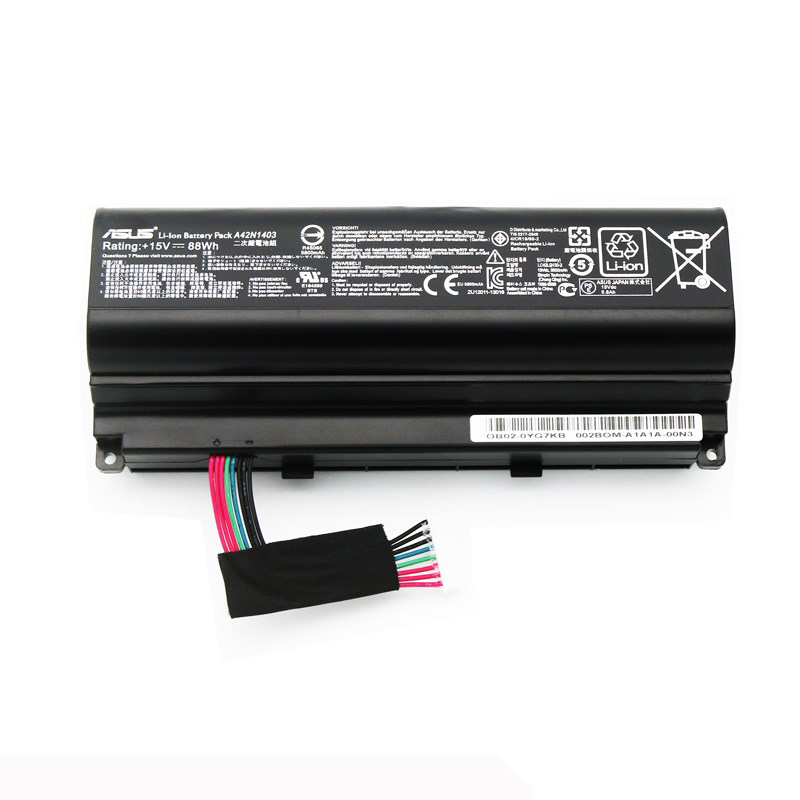 A42N1403 Battery Replacement For Asus G751JL G751JM G751JT G751JY 0B110-00290000