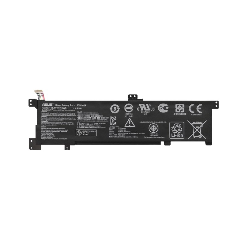 B31N1424 Battery Replacement For Asus A401LB A401UB A401UQ K401LB K401UB K401UQ K401UQK