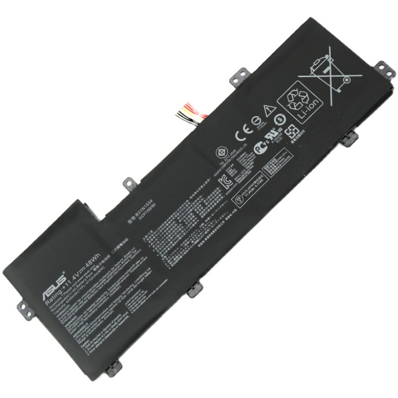 B31N1534 Battery Replacement For Asus UX510UW UX510UWK UX510UX UX510UXK 0B200-02030000