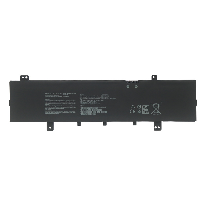 B31N1631 Battery Replacement For Asus X505ZA X505BA X505BP F505ZA K505B A505Z