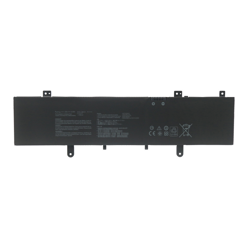 B31N1632 Battery Replacement For Asus R418UA S405UA X405UA X405UQ X405UR 0B200-02540000