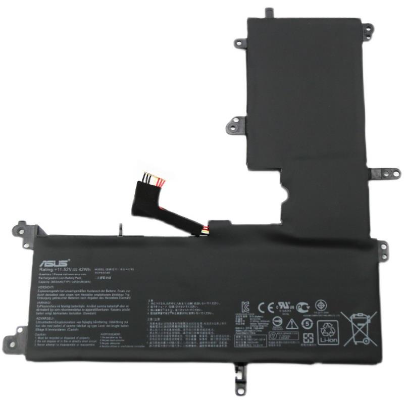 B31N1705 Battery Replacement For Asus TP410UA TP410UR UX331UA 0B200-02660000