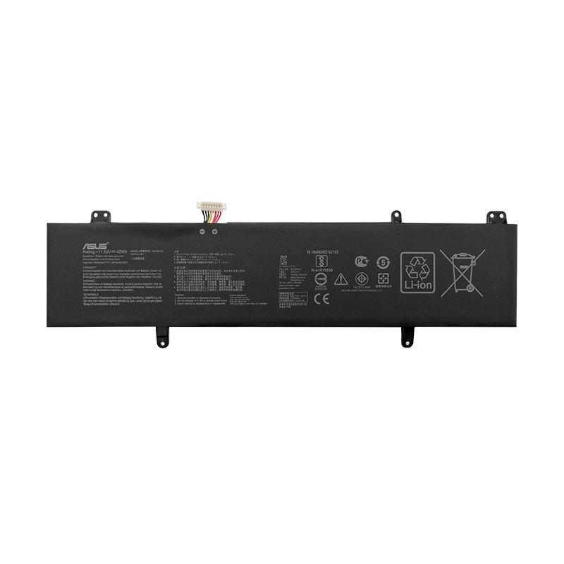 B31N1707 Battery Replacement For Asus VivoBook S14 S410UN X411UA S4200UF S4100VN