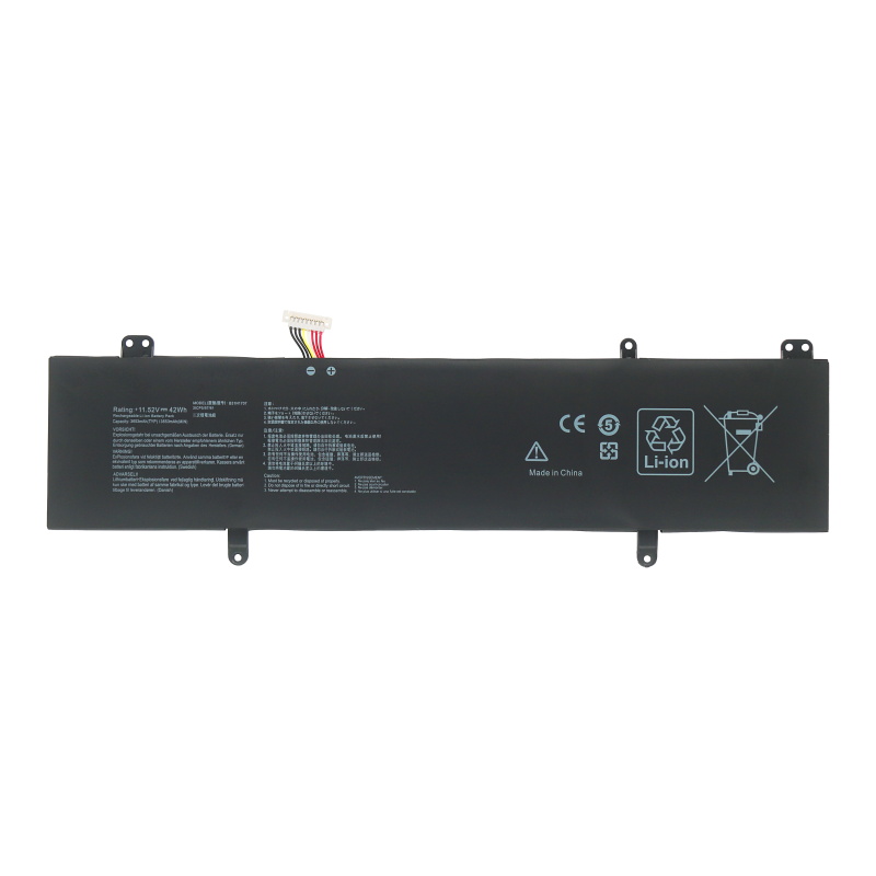 B31N1707 Battery Replacement For Asus VivoBook S14 S410UN X411UA S4200UF S4100VN