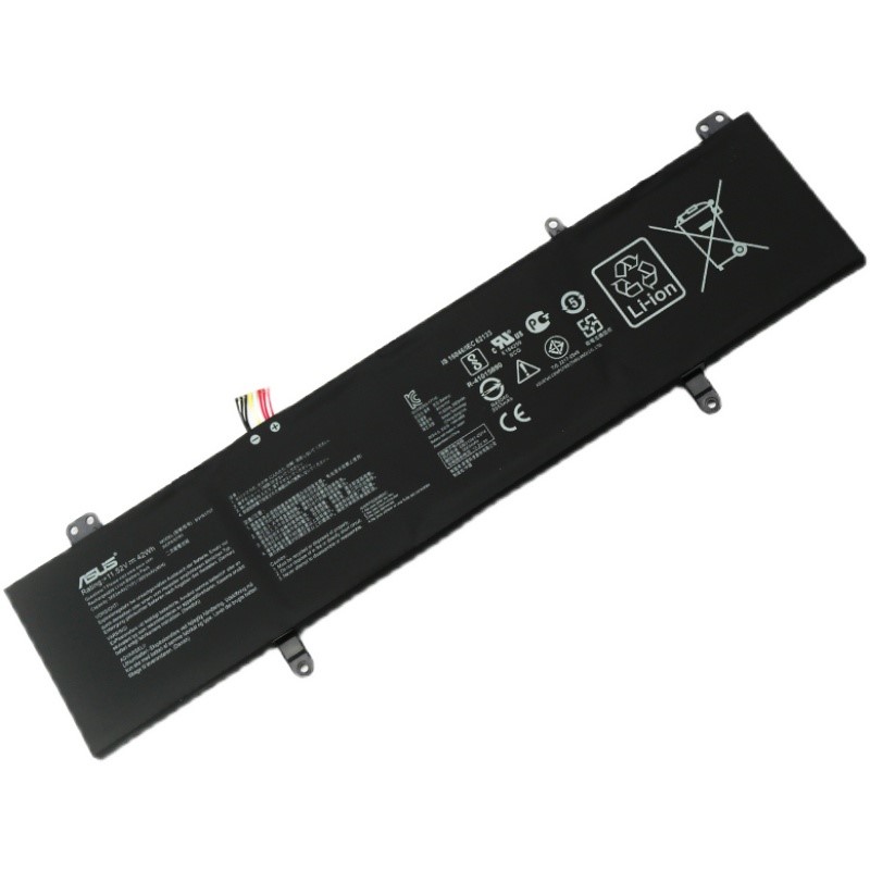 B31N1707 Battery Replacement For Asus VivoBook S14 S410UN X411UA S4200UF S4100VN