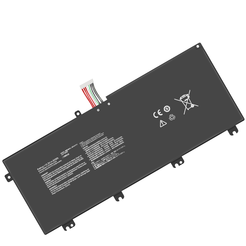 B41N1711 Battery Replacement For Asus FX705DY ZX63VD ZX63VM ZX73VD ZX73VM