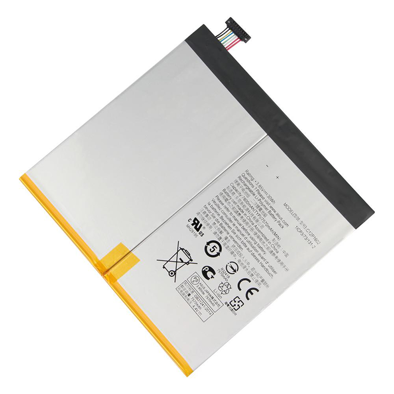 C12P1602 Battery Replacement 0B200-02110100 For Asus ZenPad Z10 P001 ZT500KL