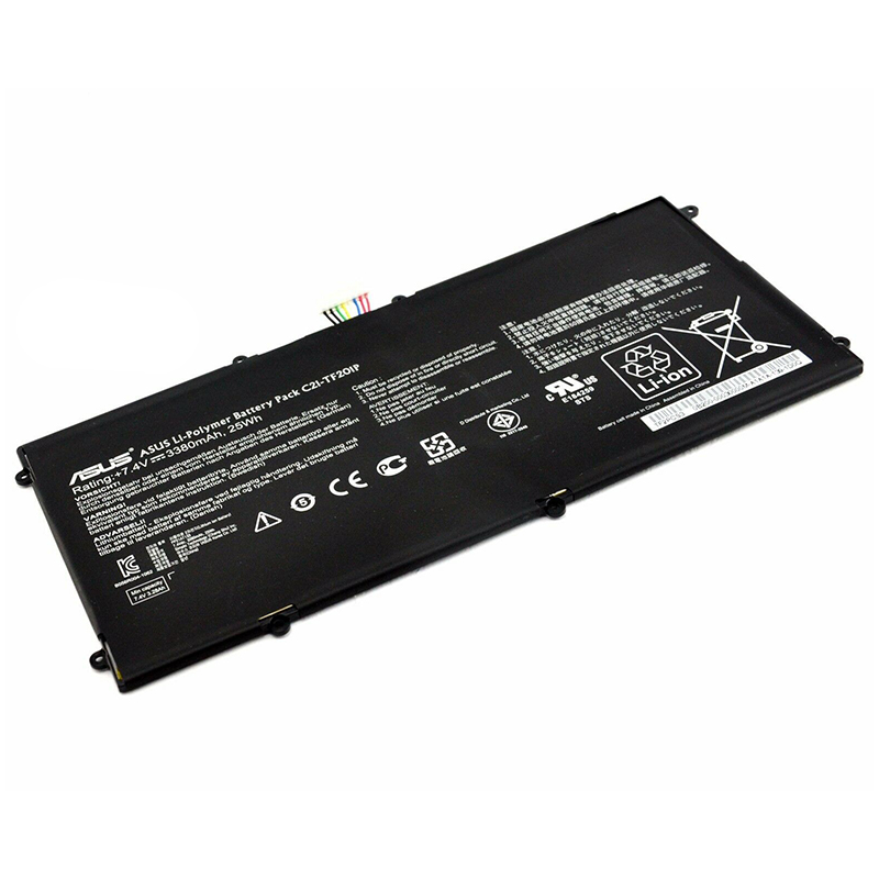 C21-TF201P Battery Replacement For Asus TF201 0B200-00030200