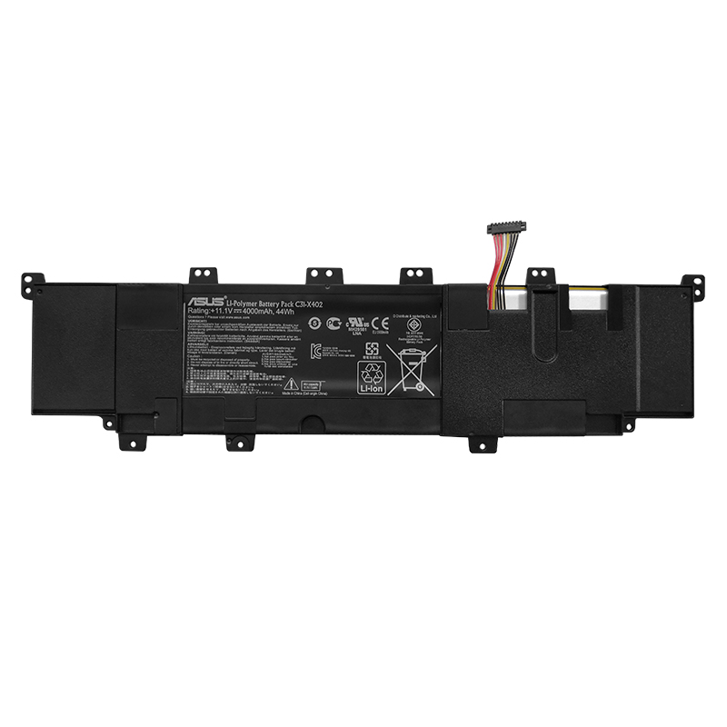 C21-X402 Battery Replacement For Asus VivoBook X402 X402C X402CA