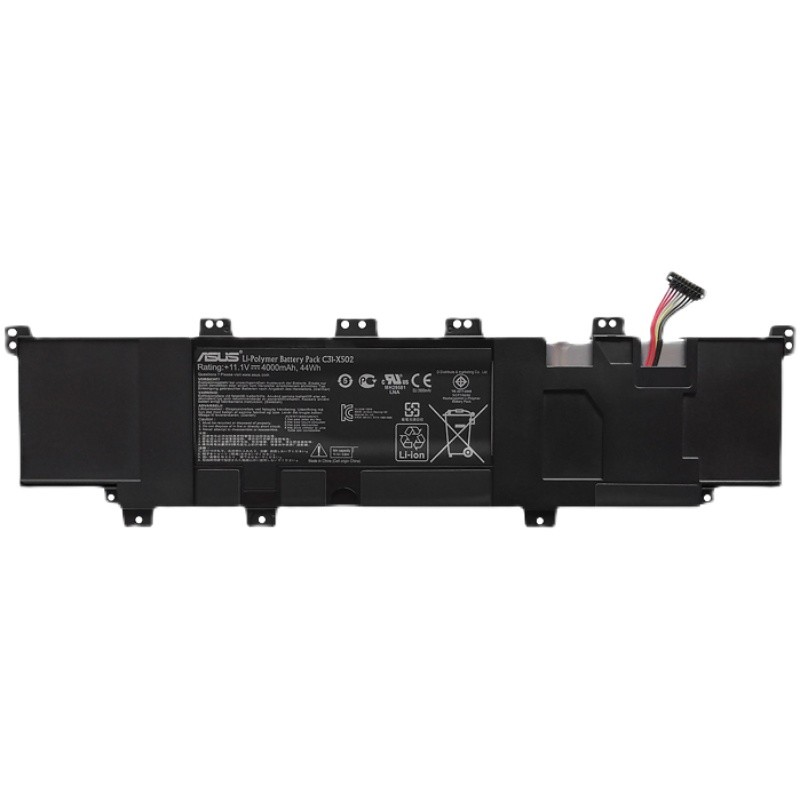 C21-X502 Battery Replacement For Asus X502CA PU500CA S500CA