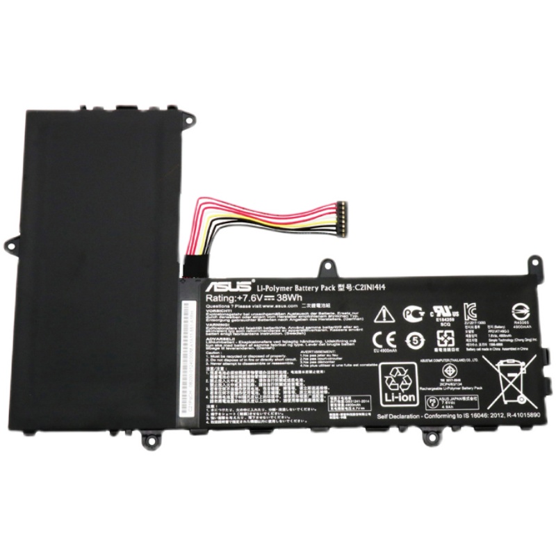 C21N1414 Battery Replacement For Asus F205TA R205TA R209TA X205TA 0B200-01240100