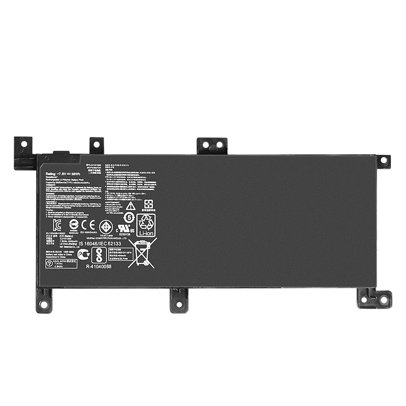 C21N1509 Battery Replacement For ASUS X556UA X556UB X556UF X556UJ X556UQ X556UR X556UV F556U F556UA