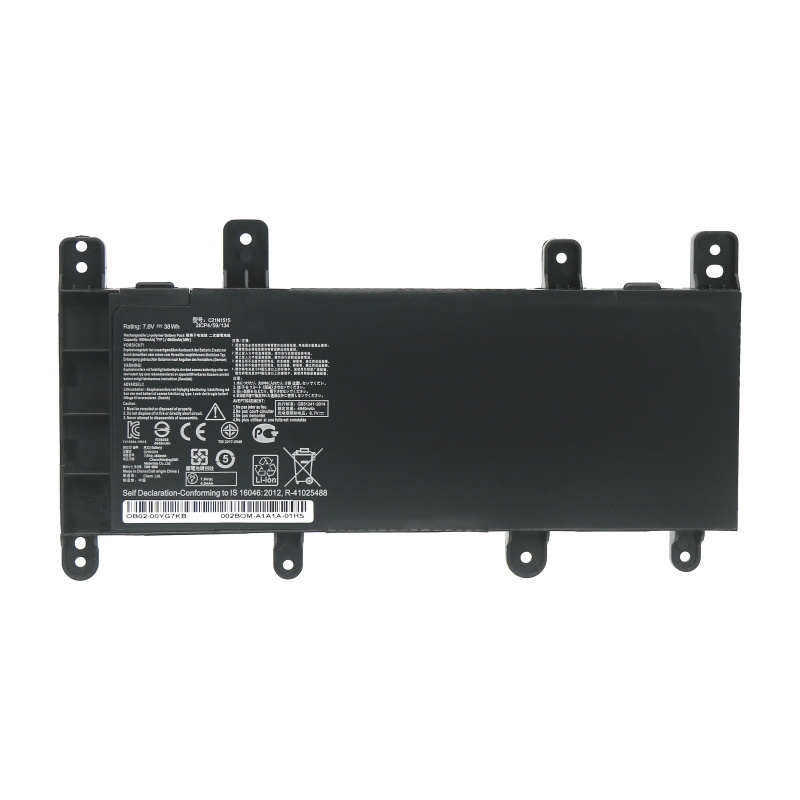 C21N1515 Battery Replacement For Asus X756UJ X756UB X756UA X756UX X756UQ X756UV