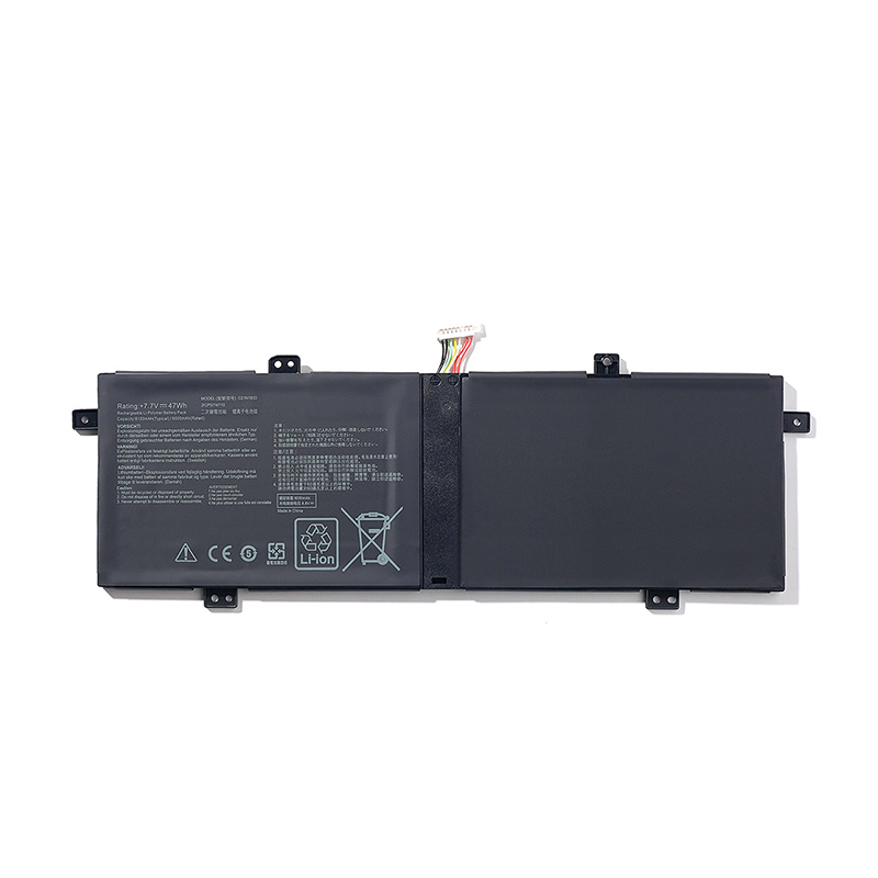 C21N1833 Battery Replacement 0B200-03340000 For Asus UX431FA UX431DA UX431FL UX431FN