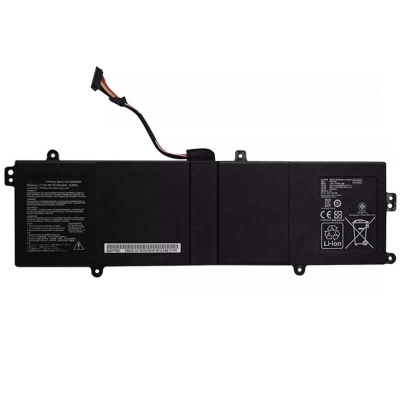 C22-B400A Battery Replacement For Asus BU400 BU400A BU400V