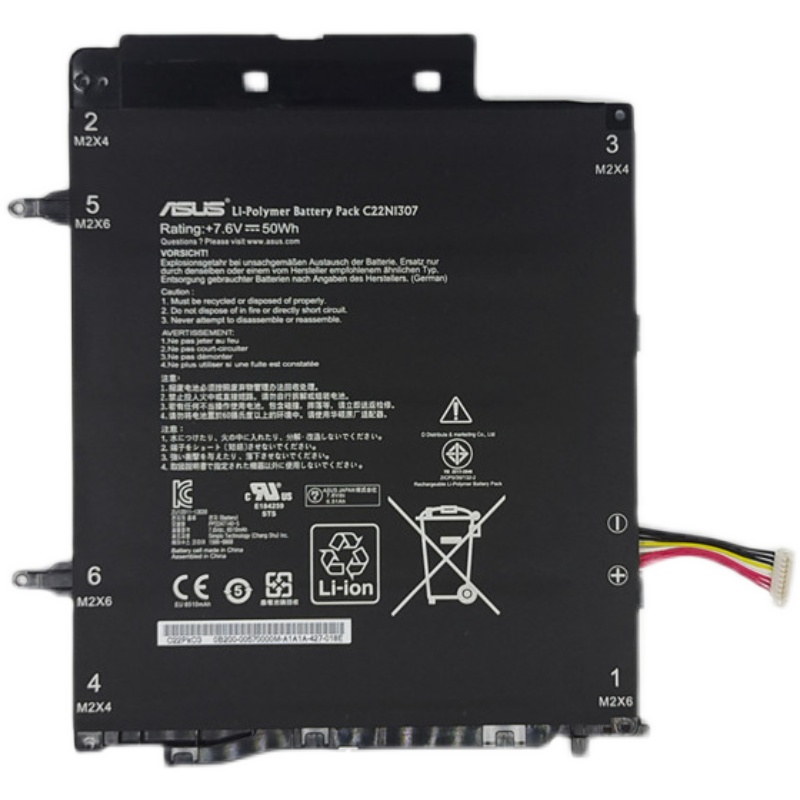 C22N1307 Battery Replacement For Asus R305LA T300LA 0B200-00570000