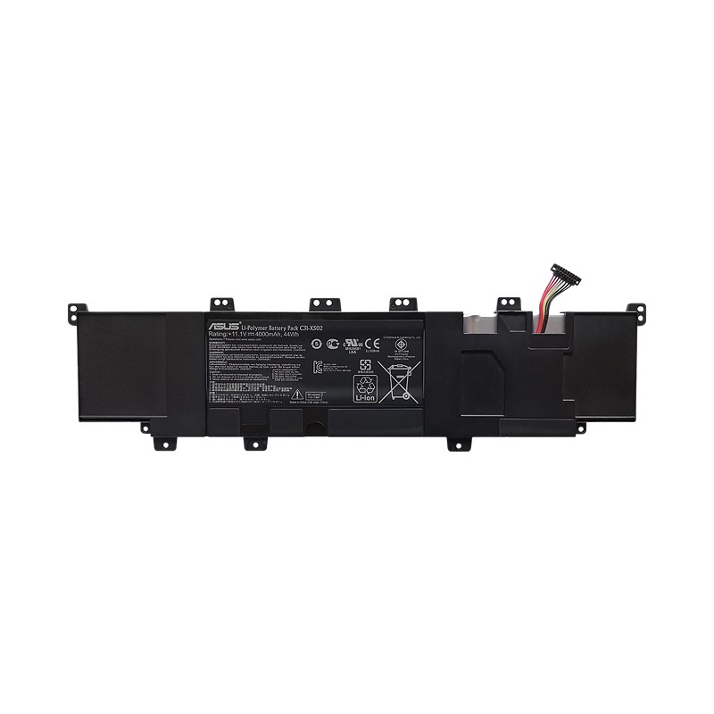 C31-X502 Battery Replacement For Asus E500CA E550CA F502CA P500CA PRO500CA