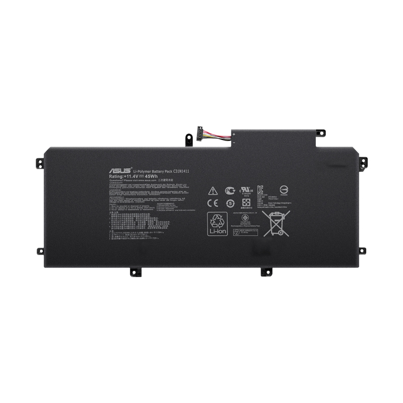 C31N1411 Battery Replacement For Asus U305CA U305FA U305UA UX305CA UX305FA U305F U305L U305