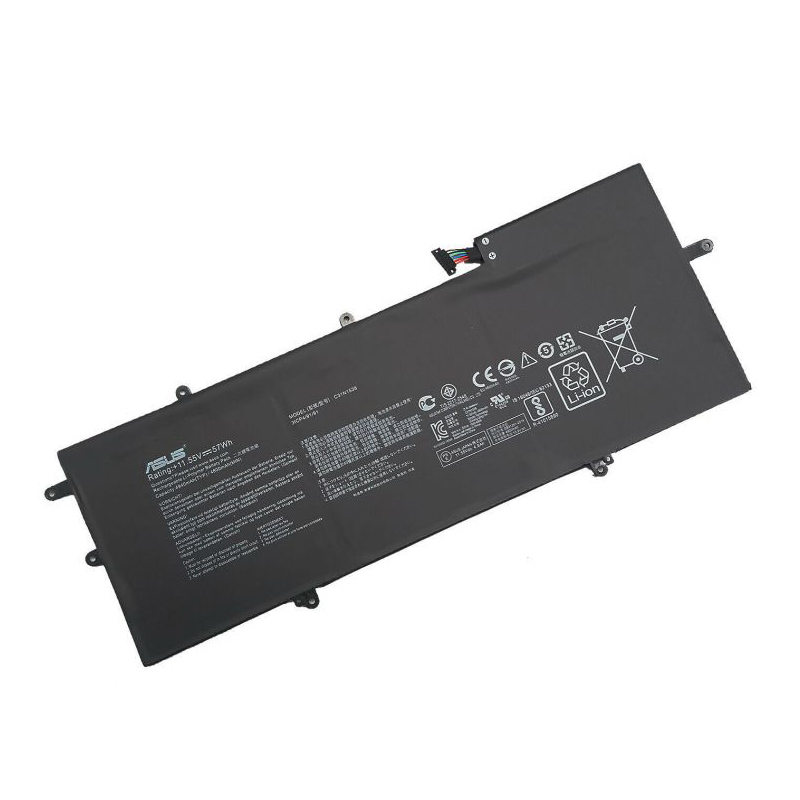 C31N1538 Battery Replacement For Asus Q324UA UX360UA UX360UAK 0B200-02080000