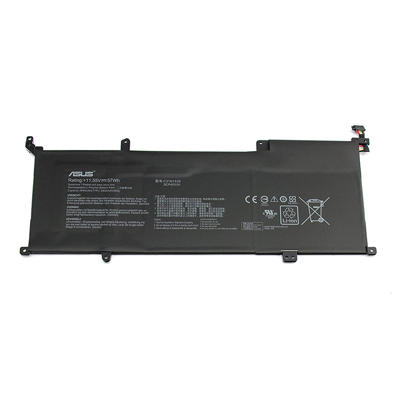 C31N1539 Battery 0B200-01180200 Replacement For Asus ZenBook UX305UAB