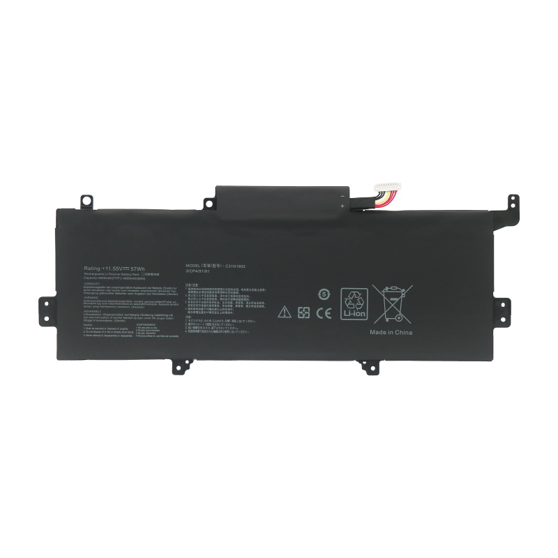 C31N1602 Battery Replacement For Asus Zenbook UX330U C31Pq9H 0B200-02090000M