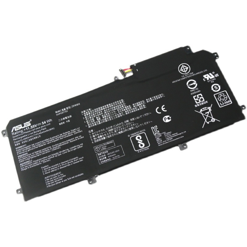 C31N1610 Battery Replacement For Asus UX330CA UX330CA-1A UX330CA-1C 0B200-02090100