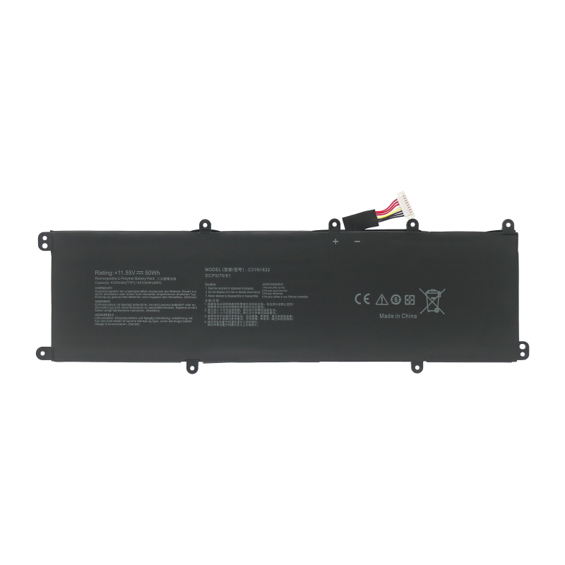 C31N1622 Battery Replacement For Asus Zenbook UX3430UA UX530UQ UX530UX UX430UA