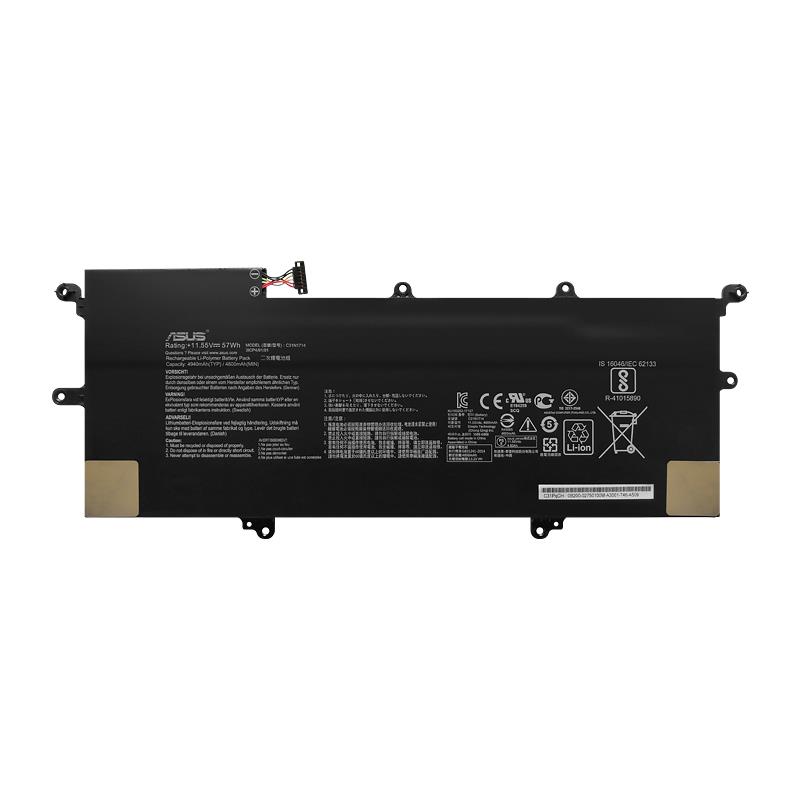 C31N1714 Battery 0B200-02750000 Replacement For Asus ZenBook Flip 14 UX461UA