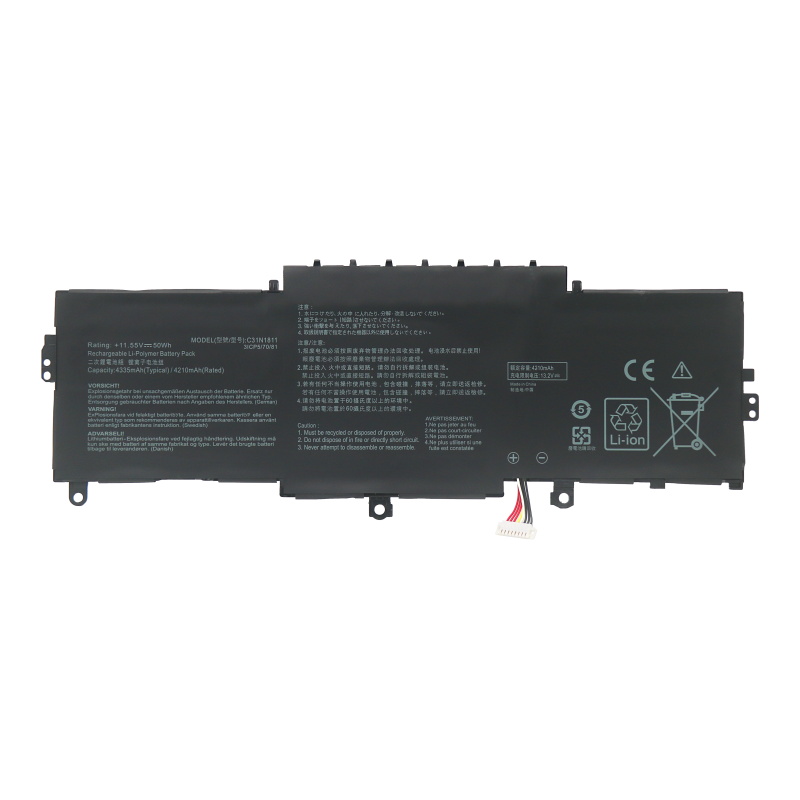 C31N1811 Battery Replacement For Asus UX433F UX433FX UX433FN UX433FA U4300FN U4300FA U4300F BX433FN