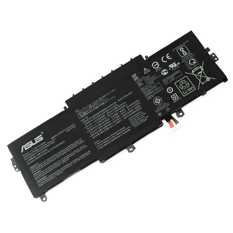 C31N1811 Battery Replacement For Asus UX433F UX433FX UX433FN UX433FA U4300FN U4300FA U4300F BX433FN