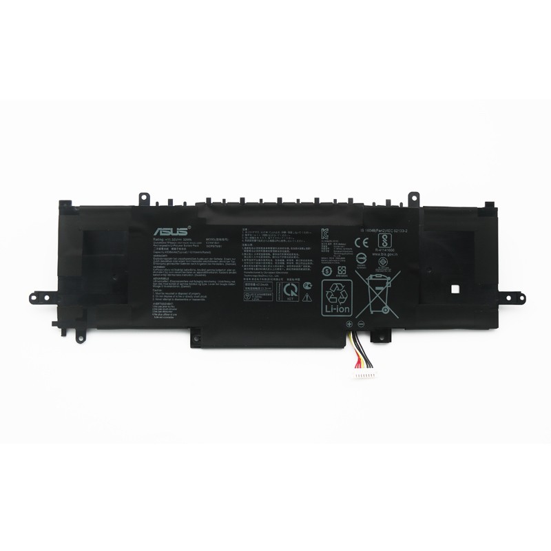 C31N1841 Battery Replacement For ASUS ZenBook 14 UM433DA UX334FL UX434DA UX463FA UX463FL