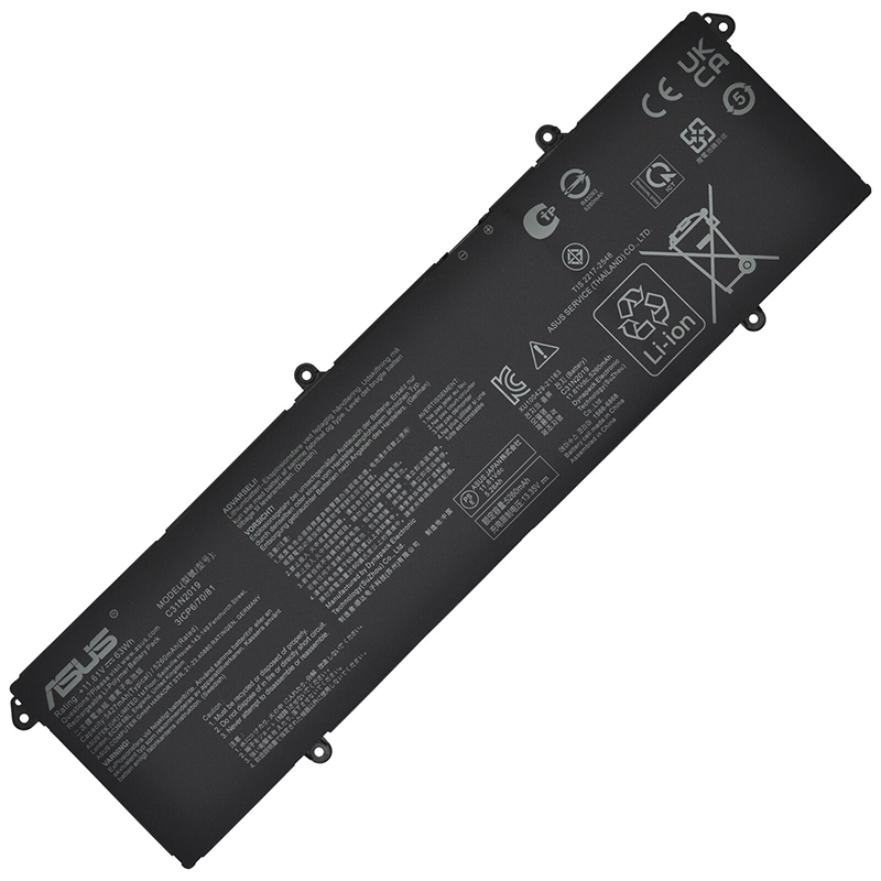 C31N2019 Battery Replacement For Asus VivoBook Pro 14X OLED M7400 15 OLED M3500QC