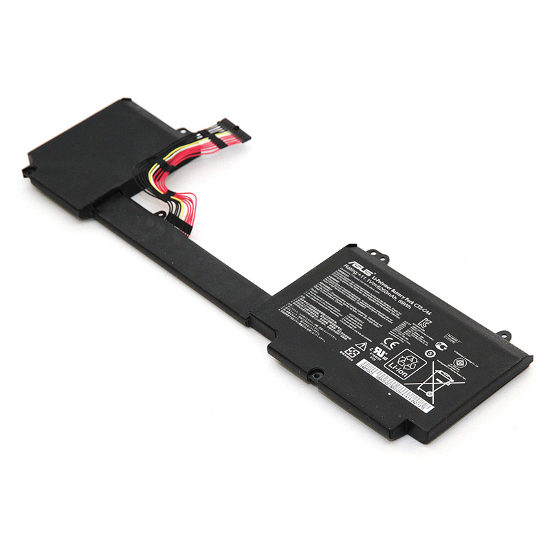 C32-G46 Battery Replacement For Asus Pro G46 G46V G46VW G46EI363VM G46VW-BSI5N06