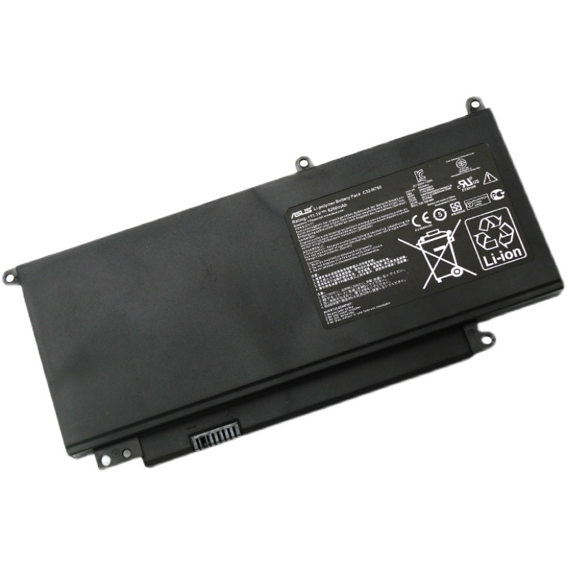 C32-N750 Battery Replacement For Asus N750JK N750JV R750JK R750JV 0B200-00400000