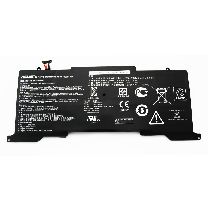 C32N1301 Battery Replacement For Asus UX31LA UX31LA-DS71T UX31LA-C4048H UX31LA-US51T 0B200-00510000