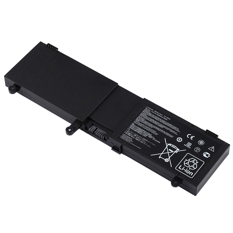 C41-N550 Battery Replacement For Asus N550JA N550JV N550JK Q550LF G550JK N550X47JV