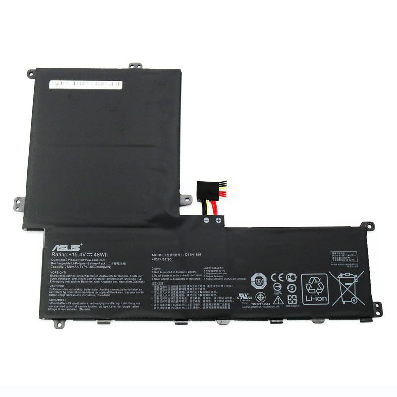 C41N1619 Battery Replacement For Asus B9440UA 0B200-02350100