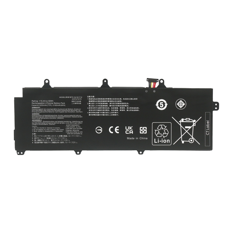 C41N1712 Battery Replacement For Asus GX501 GX501G GX501GS GX501GI GX501GM